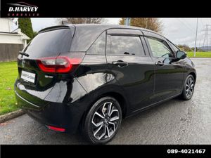 Honda Fit Jazz 1.4 Petrol/Hybrid Auto**Low Mileage - Image 3