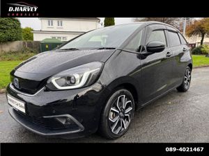 Honda Fit Jazz 1.4 Petrol/Hybrid Auto**Low Mileage - Image 4