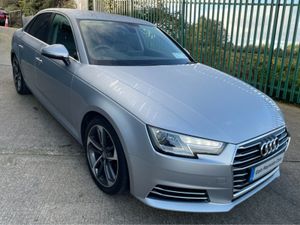 Audi A4 2.0 TDI 150 SPORT LOW KMS! FULL AUDI HISTO - Image 2