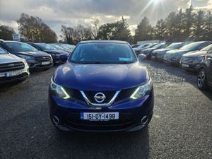 Nissan Qashqai 1.5 DCI N-tec 110PS 5DR - Image 2