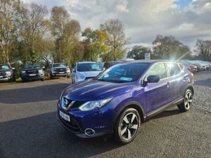 Nissan Qashqai 1.5 DCI N-tec 110PS 5DR - Image 3