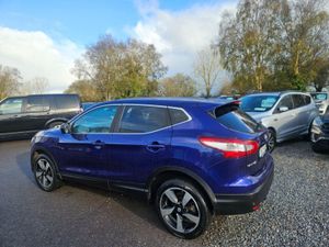 Nissan Qashqai 1.5 DCI N-tec 110PS 5DR - Image 4