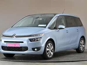 Citroen C4 Grand Picasso 1.6blue HDI SE 6spd  pan - Image 3