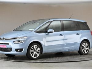 Citroen C4 Grand Picasso 1.6blue HDI SE 6spd  pan - Image 4