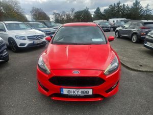 Ford Focus St-line 1.5TD 120PS 6SPD 4DR - Image 2