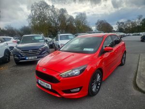 Ford Focus St-line 1.5TD 120PS 6SPD 4DR - Image 3