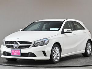 Mercedes-Benz A-Class A 180 Auto  half Leather sp - Image 3