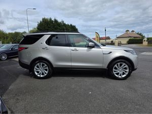 Land Rover Discovery 3.0 TD6 259PS 4X4HS 4X4HSE ST - Image 4