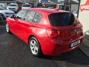 2018 BMW 1 Series Sport Auto - Image 2
