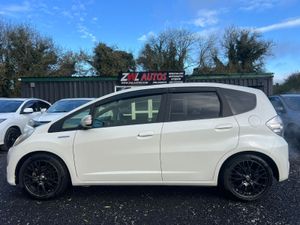 2013 Honda Fit Body Kit - Image 4