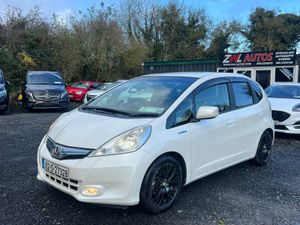 2013 Honda Fit Body Kit - Image 2