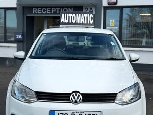 2017 VW Polo1.2 Petrol Automatic TSI ,39K Miles - Image 2