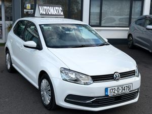 2017 VW Polo1.2 Petrol Automatic TSI ,39K Miles - Image 3