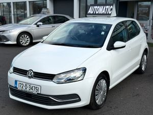 2017 VW Polo1.2 Petrol Automatic TSI ,39K Miles - Image 4