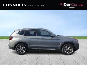 BMW X3 Xdrive 20d Xline Auto - Image 4