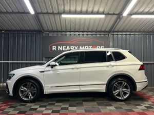 2019 Volkswagen Tiguan R-Line 7 Seat All-Space - Image 3
