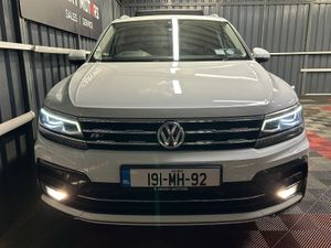 2019 Volkswagen Tiguan R-Line 7 Seat All-Space - Image 2