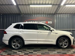 2019 Volkswagen Tiguan R-Line 7 Seat All-Space - Image 4