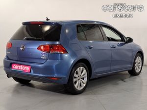 Volkswagen Golf 1.2 Litre Petrol - Image 3
