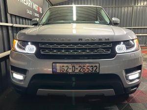 2016 162 Land Rover Range Rover Sport SDV6 HSE - Image 2