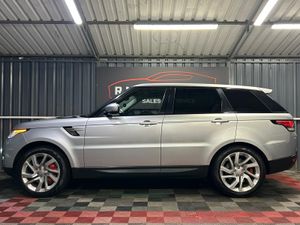 2016 162 Land Rover Range Rover Sport SDV6 HSE - Image 3