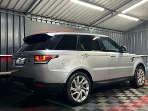 2016 162 Land Rover Range Rover Sport SDV6 HSE - Image 4
