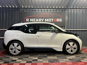 2017 BMW i3 Range-Extender Hybrid Automatic - Image 4