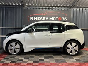 2017 BMW i3 Range-Extender Hybrid Automatic - Image 3