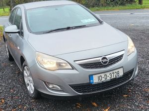 Opel Astra DSL 2010 new NCT - Image 3