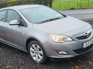 Opel Astra DSL 2010 new NCT - Image 4
