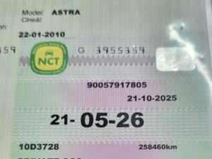 Opel Astra DSL 2010 new NCT - Image 2