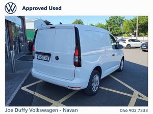 Volkswagen Caddy Cargo TDI 102BHP Plus Vat - Image 4