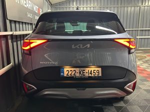 2022 222 Kia Sportage Diesel Manual K2 - Image 4