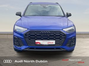 Audi Q5 35 TDI 163HP S Tronic S Line - Image 2