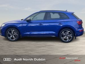 Audi Q5 35 TDI 163HP S Tronic S Line - Image 4