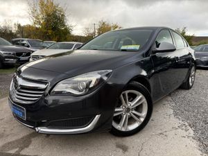 2014 Opel Insignia  Opel Insignia 2.0 DESIGN ECO - Image 3