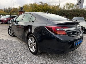 2014 Opel Insignia  Opel Insignia 2.0 DESIGN ECO - Image 4
