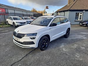 Skoda Karoq SPORTLINE 1.5 TSI 150HP DSG 4DR AUTO - Image 4