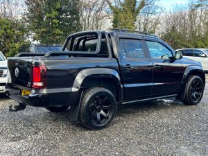192 VW AMAROK 3.0 V6 258BHP *KITTED* - Image 4