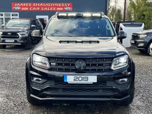 192 VW AMAROK 3.0 V6 258BHP *KITTED* - Image 2
