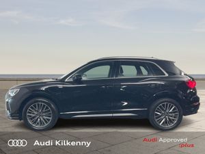 Audi Q3 45 Tfsi E S Tronic S Line With Reverse Ca - Image 4