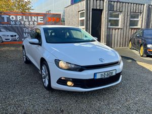 2011 VOLKSWAGEN SCIROCCO//NEW NCT/SERVICED// - Image 4