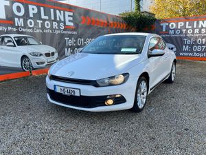 2011 VOLKSWAGEN SCIROCCO//NEW NCT/SERVICED// - Image 2