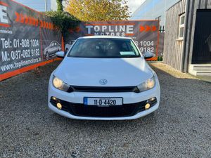 2011 VOLKSWAGEN SCIROCCO//NEW NCT/SERVICED// - Image 3