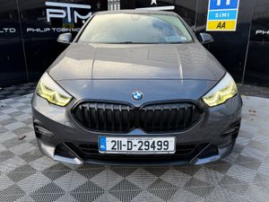 BMW 218D Sport Saloon Auto - Image 4