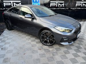 BMW 218D Sport Saloon Auto - Image 3