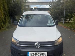 Volkswagen Caddy MAXI 2019 INCLUDES VAT - Image 2