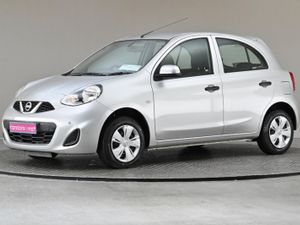 Nissan March 1.2 CVT  carplay android park Sensor - Image 4