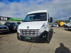 2013 RENAULT MASTER 17 SEATER MINIBUS 2.3L 125BHP - Image 3