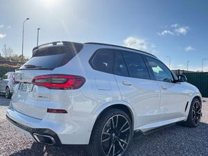 BMW X5 3.0 Diesel M Sport 2 Seat 2019 Low KM - Image 4